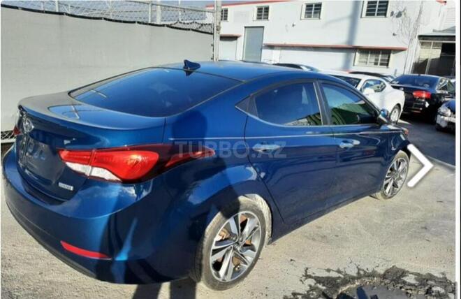 Hyundai Elantra 2014, 40,200 km - 1.8 л - Bakı