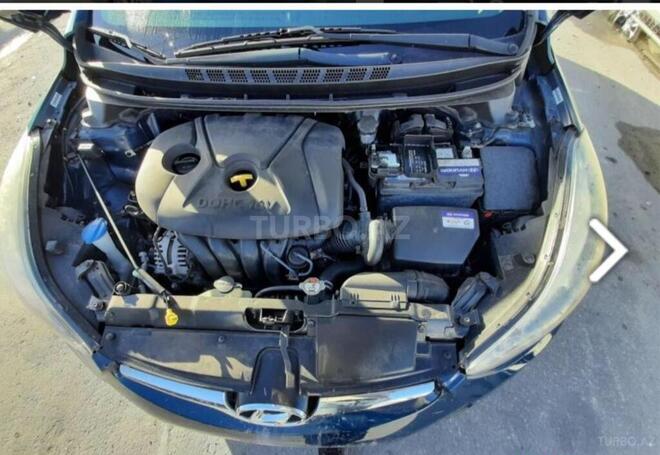 Hyundai Elantra 2014, 40,200 km - 1.8 л - Bakı
