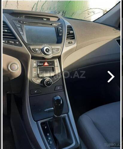 Hyundai Elantra 2014, 40,200 km - 1.8 л - Bakı