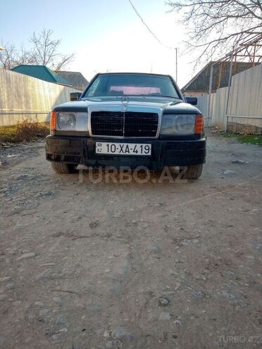 Mercedes E 200 1988, 630,900 km - 2.0 л - Göyçay