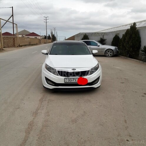 Kia Optima 2011, 172,000 km - 0.2 л - Bakı