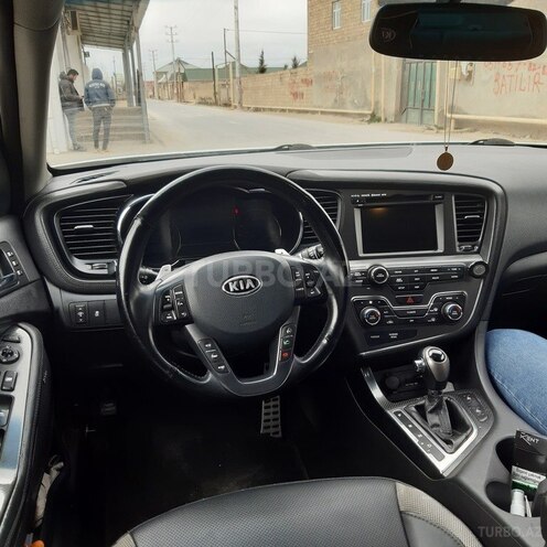 Kia Optima 2011, 172,000 km - 0.2 л - Bakı