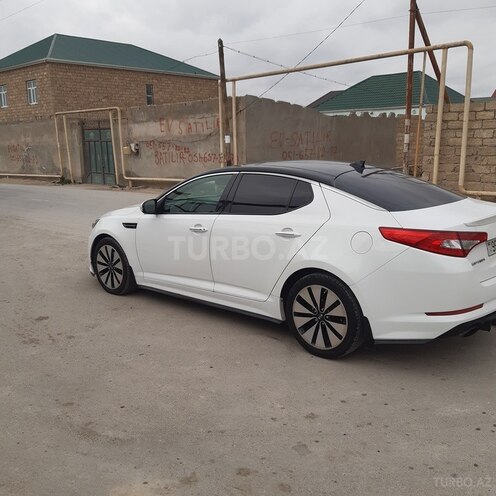Kia Optima 2011, 172,000 km - 0.2 л - Bakı
