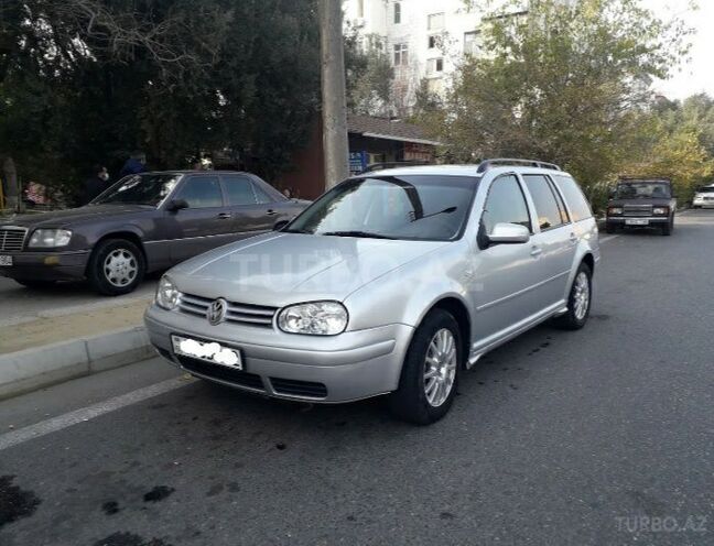 Volkswagen Golf 2001, 306,900 km - 2.0 l - Bakı