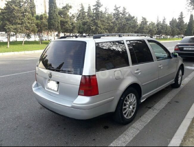 Volkswagen Golf 2001, 306,900 km - 2.0 l - Bakı