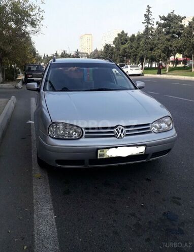 Volkswagen Golf 2001, 306,900 km - 2.0 l - Bakı