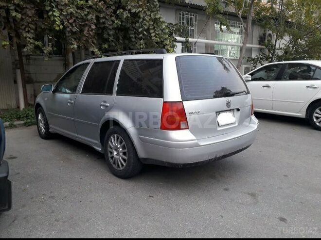 Volkswagen Golf 2001, 306,900 km - 2.0 l - Bakı