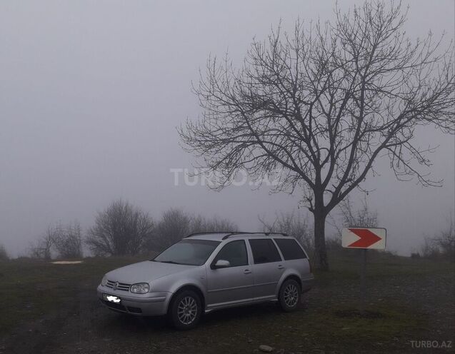 Volkswagen Golf 2001, 306,900 km - 2.0 l - Bakı