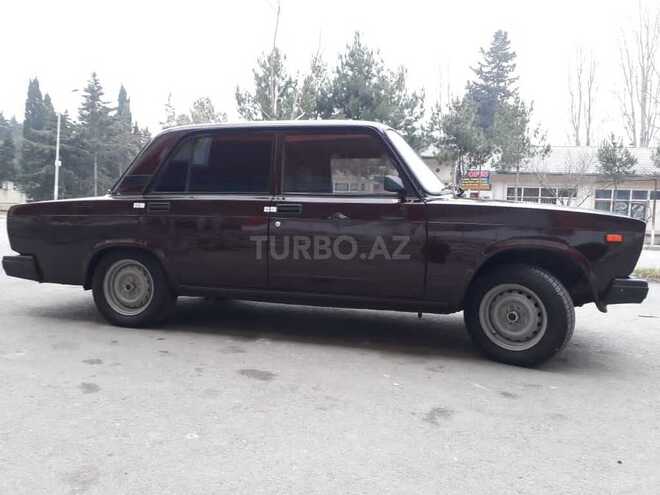 LADA (VAZ) 2107 2007, 9,000 km - 1.6 l - Bakı