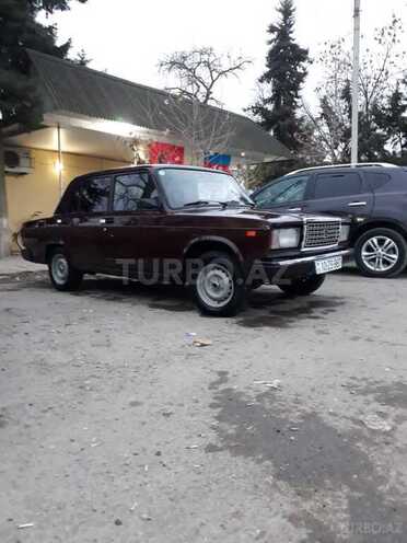 LADA (VAZ) 2107 2007, 9,000 km - 1.6 l - Bakı