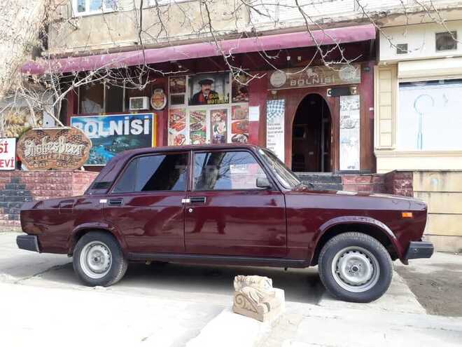 LADA (VAZ) 2107 2007, 9,000 km - 1.6 l - Bakı