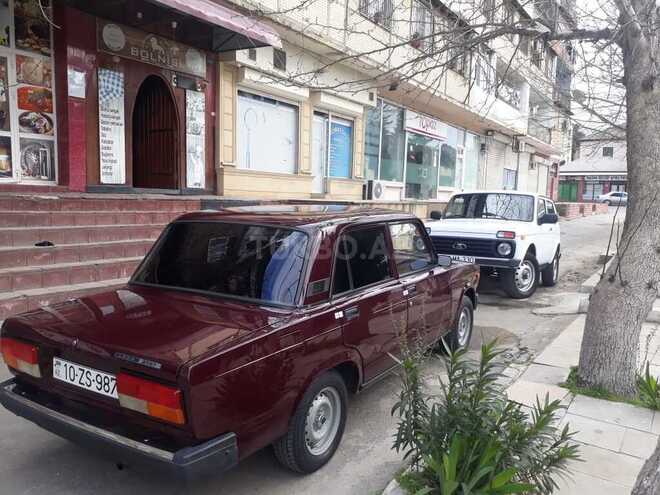 LADA (VAZ) 2107 2007, 9,000 km - 1.6 l - Bakı