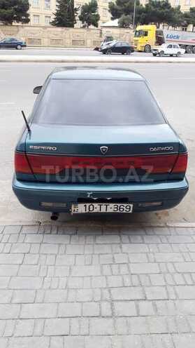 Daewoo Espero 1997, 345,000 km - 2.0 л - Bakı