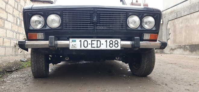 LADA (VAZ) 2106 1993, 188,188 km - 1.5 l - Quba