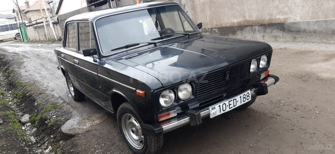 LADA (VAZ) 2106 1993, 188,188 km - 1.5 l - Quba