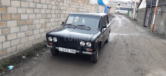 LADA (VAZ) 2106 1993, 188,188 km - 1.5 l - Quba