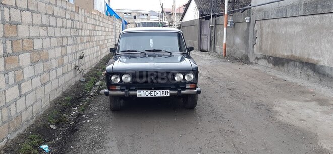 LADA (VAZ) 2106 1993, 188,188 km - 1.5 l - Quba
