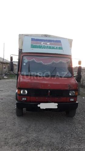 Mercedes 811 D 1990, 350,000 km - 4.0 л - Bərdə