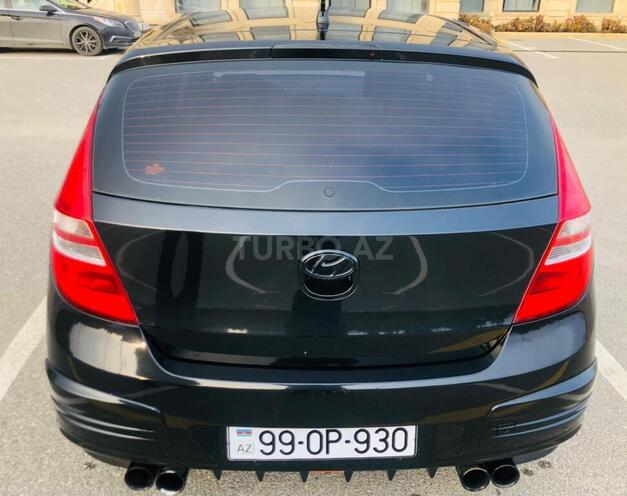 Hyundai i30 2008, 217,000 km - 1.4 л - Bakı