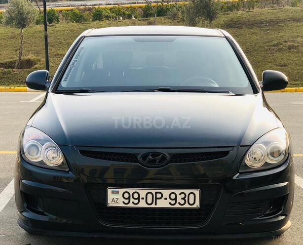 Hyundai i30 2008, 217,000 km - 1.4 л - Bakı