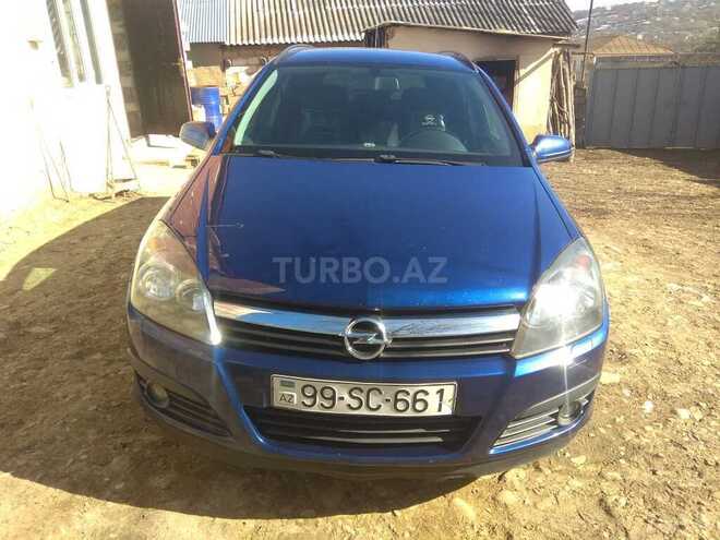 Opel Astra 2006, 265,000 km - 1.4 л - Qusar