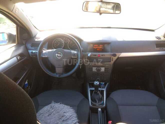 Opel Astra 2006, 265,000 km - 1.4 л - Qusar