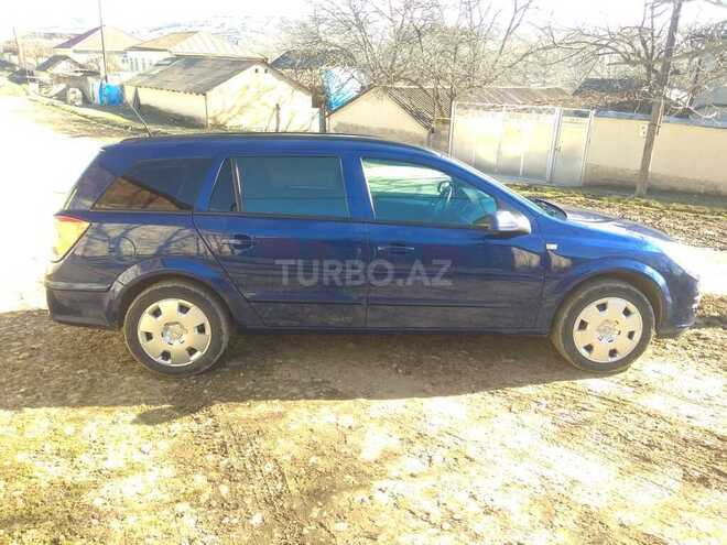 Opel Astra 2006, 265,000 km - 1.4 л - Qusar