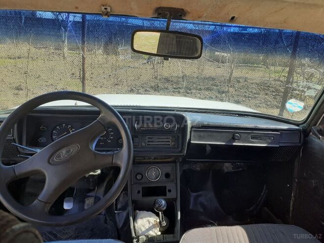 LADA (VAZ) 2107 1992, 256,646 km - 1.5 л - Ağcabədi