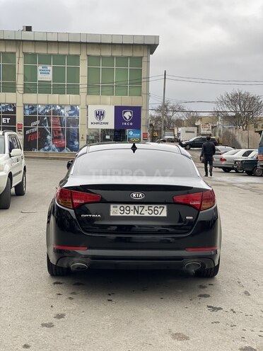 Kia Optima 2011, 120,000 km - 2.4 l - Bakı