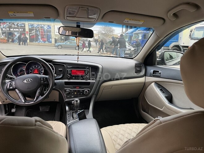 Kia Optima 2011, 120,000 km - 2.4 l - Bakı