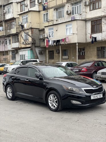 Kia Optima 2011, 120,000 km - 2.4 l - Bakı