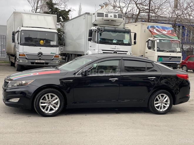 Kia Optima 2011, 120,000 km - 2.4 l - Bakı
