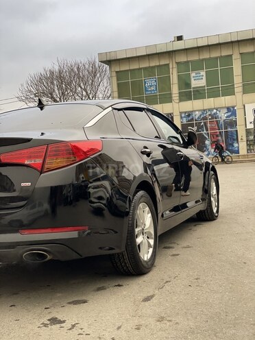 Kia Optima 2011, 120,000 km - 2.4 l - Bakı
