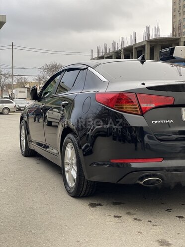 Kia Optima 2011, 120,000 km - 2.4 l - Bakı