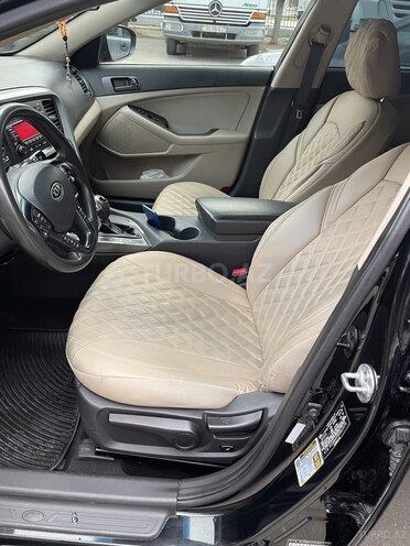 Kia Optima 2011, 120,000 km - 2.4 l - Bakı