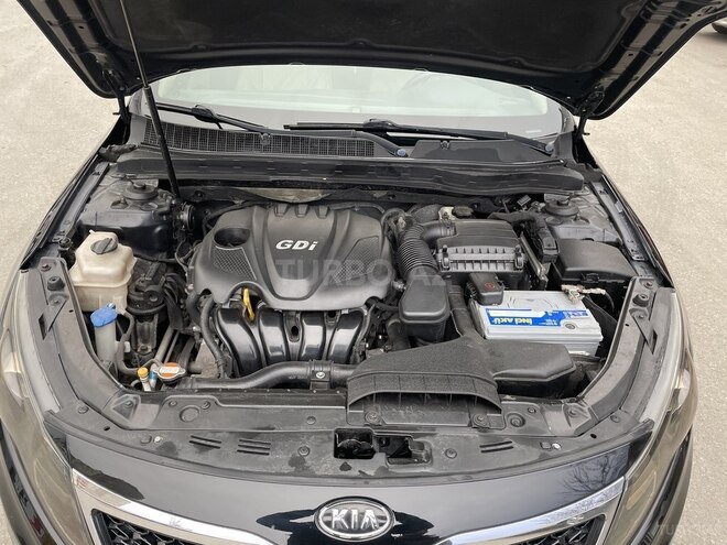 Kia Optima 2011, 120,000 km - 2.4 l - Bakı
