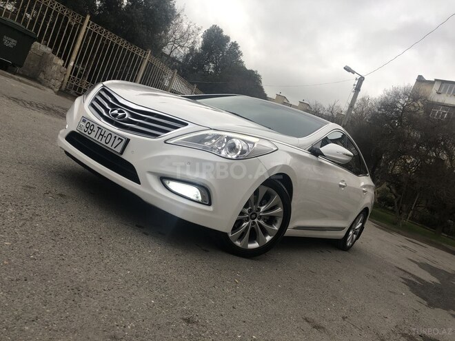 Hyundai Grandeur 2012, 110,000 km - 2.4 l - Bakı