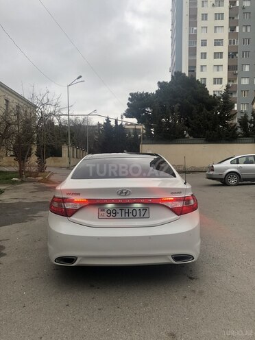 Hyundai Grandeur 2012, 110,000 km - 2.4 l - Bakı