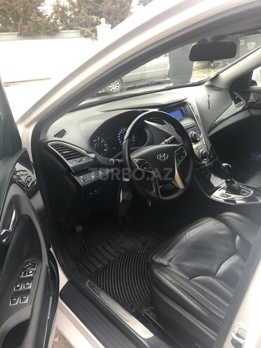 Hyundai Grandeur 2012, 110,000 km - 2.4 l - Bakı