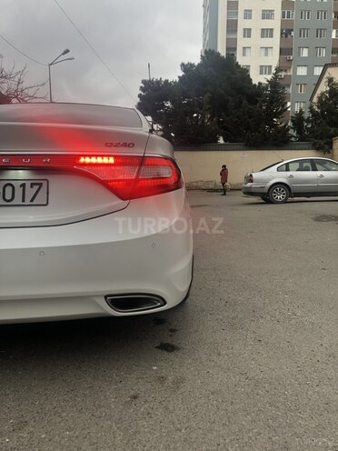 Hyundai Grandeur 2012, 110,000 km - 2.4 l - Bakı