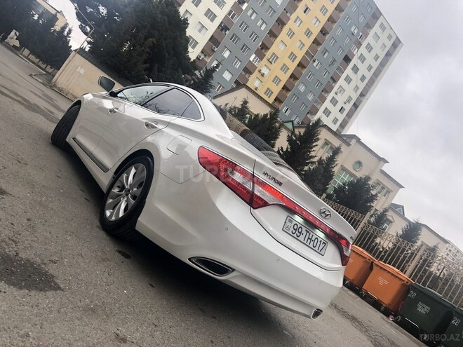 Hyundai Grandeur 2012, 110,000 km - 2.4 l - Bakı