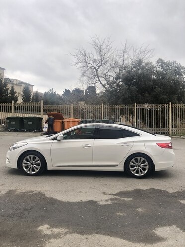 Hyundai Grandeur 2012, 110,000 km - 2.4 l - Bakı