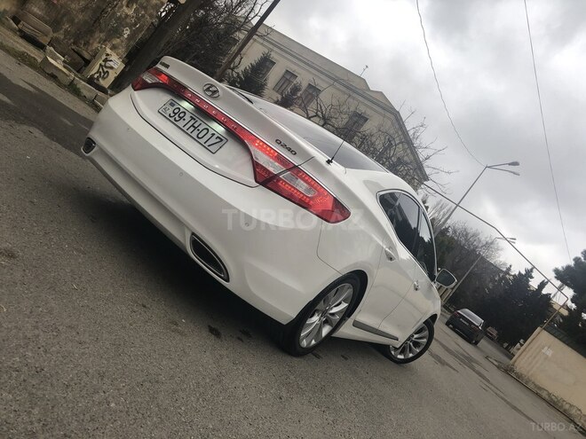Hyundai Grandeur 2012, 110,000 km - 2.4 l - Bakı