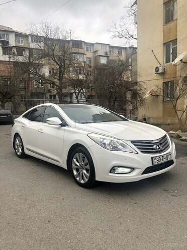Hyundai Grandeur 2012, 110,000 km - 2.4 l - Bakı