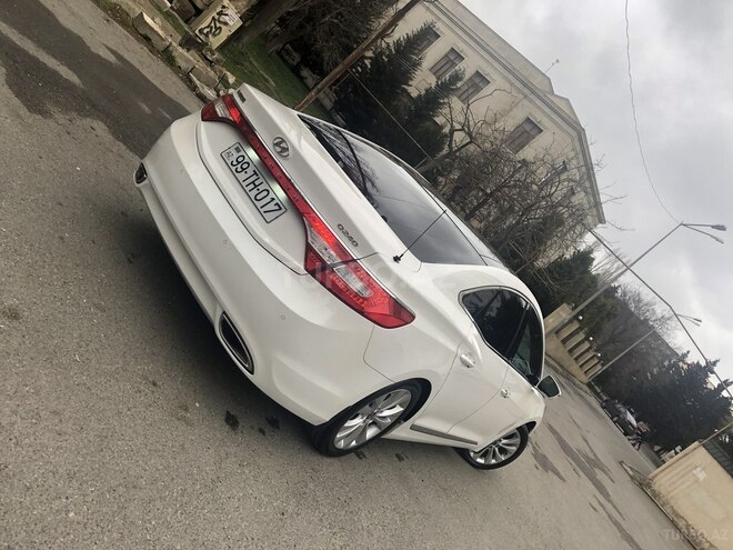Hyundai Grandeur 2012, 110,000 km - 2.4 l - Bakı