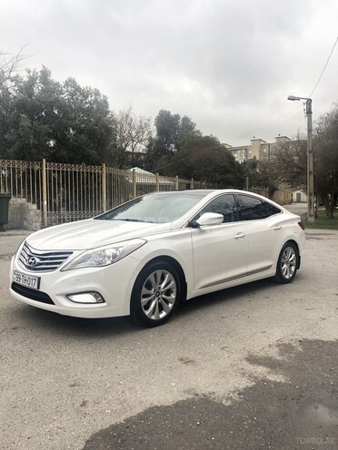Hyundai Grandeur 2012, 110,000 km - 2.4 l - Bakı