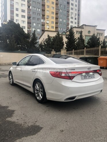 Hyundai Grandeur 2012, 110,000 km - 2.4 l - Bakı