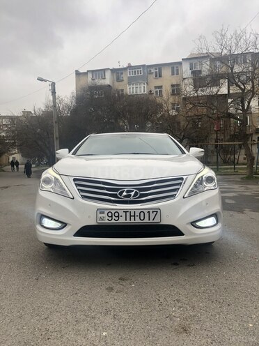 Hyundai Grandeur 2012, 110,000 km - 2.4 l - Bakı