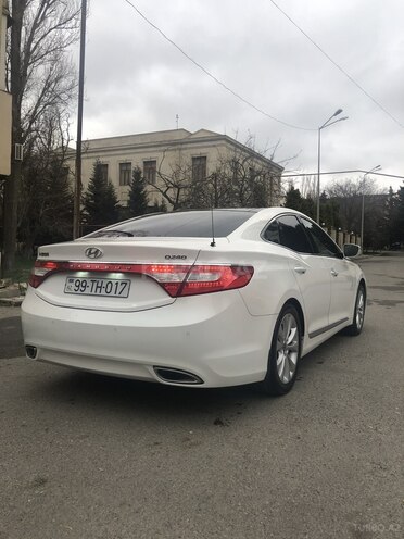 Hyundai Grandeur 2012, 110,000 km - 2.4 l - Bakı