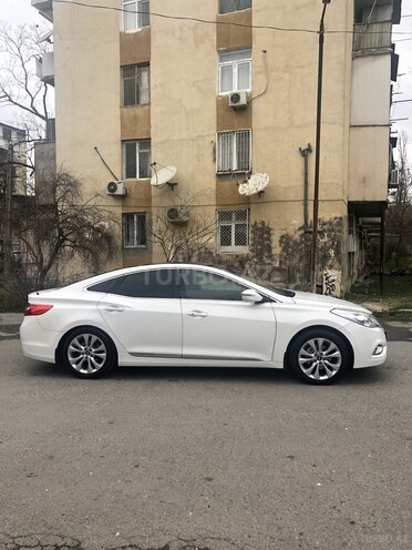 Hyundai Grandeur 2012, 110,000 km - 2.4 l - Bakı